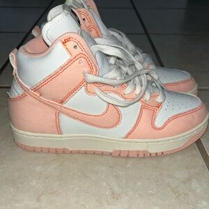 Nike Dunk High 1985 Arctic Orange 2022
